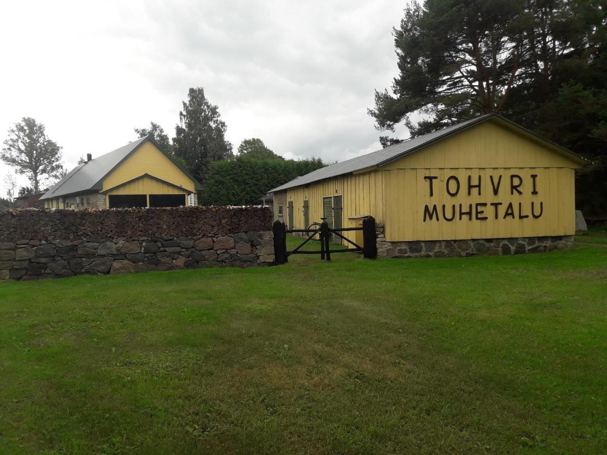 Tohvri Tourism Farm Villa Tumala Esterno foto